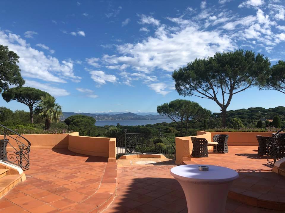 Terrasse Armaconcept